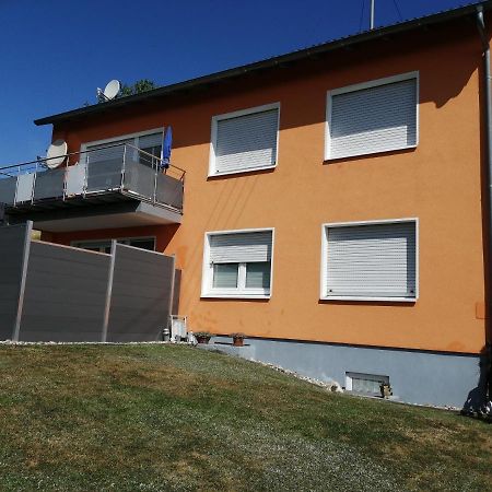 Ruhige Ferienwohnung Am Waldrand. Wildflecken Exteriör bild