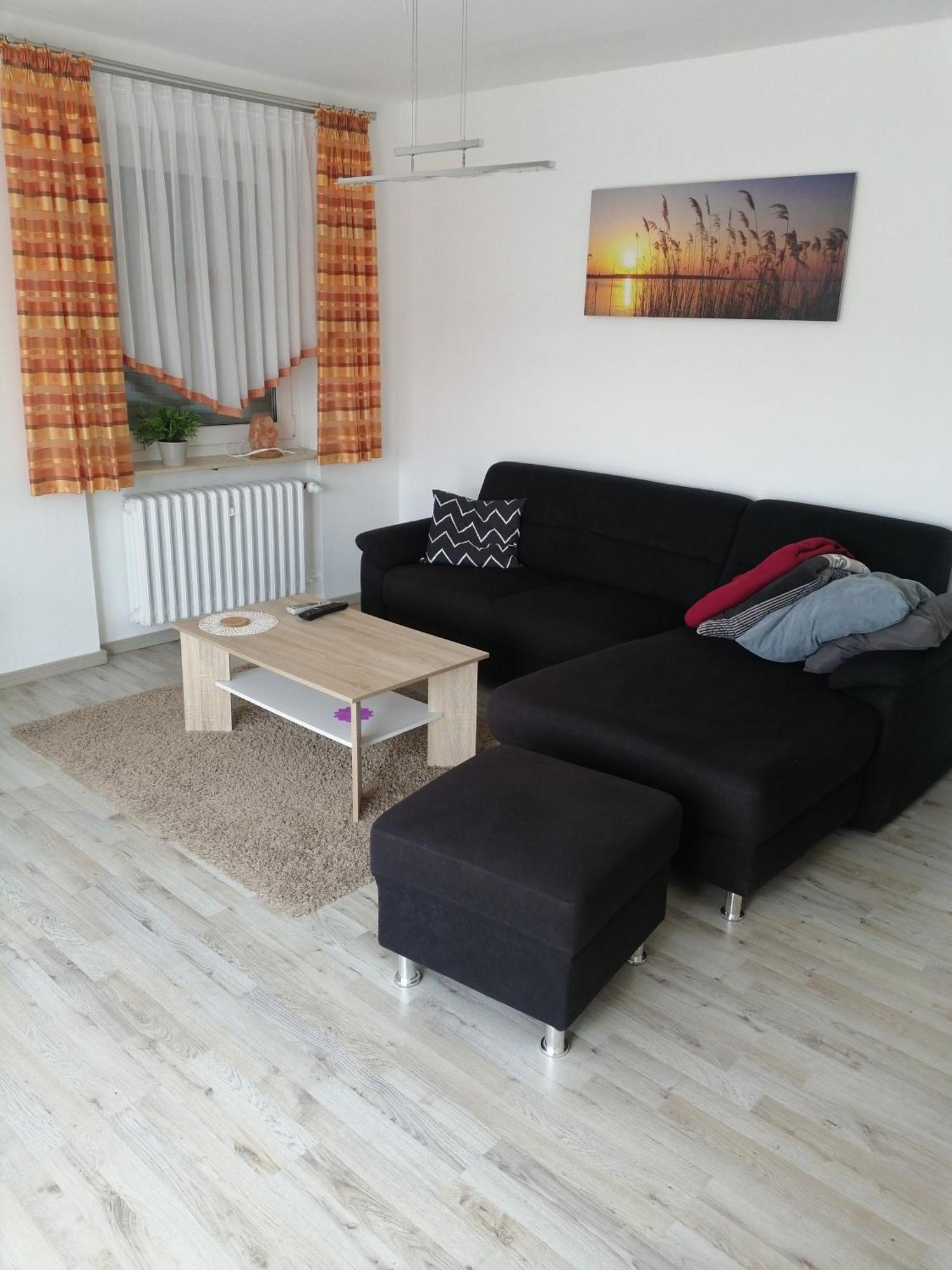 Ruhige Ferienwohnung Am Waldrand. Wildflecken Exteriör bild