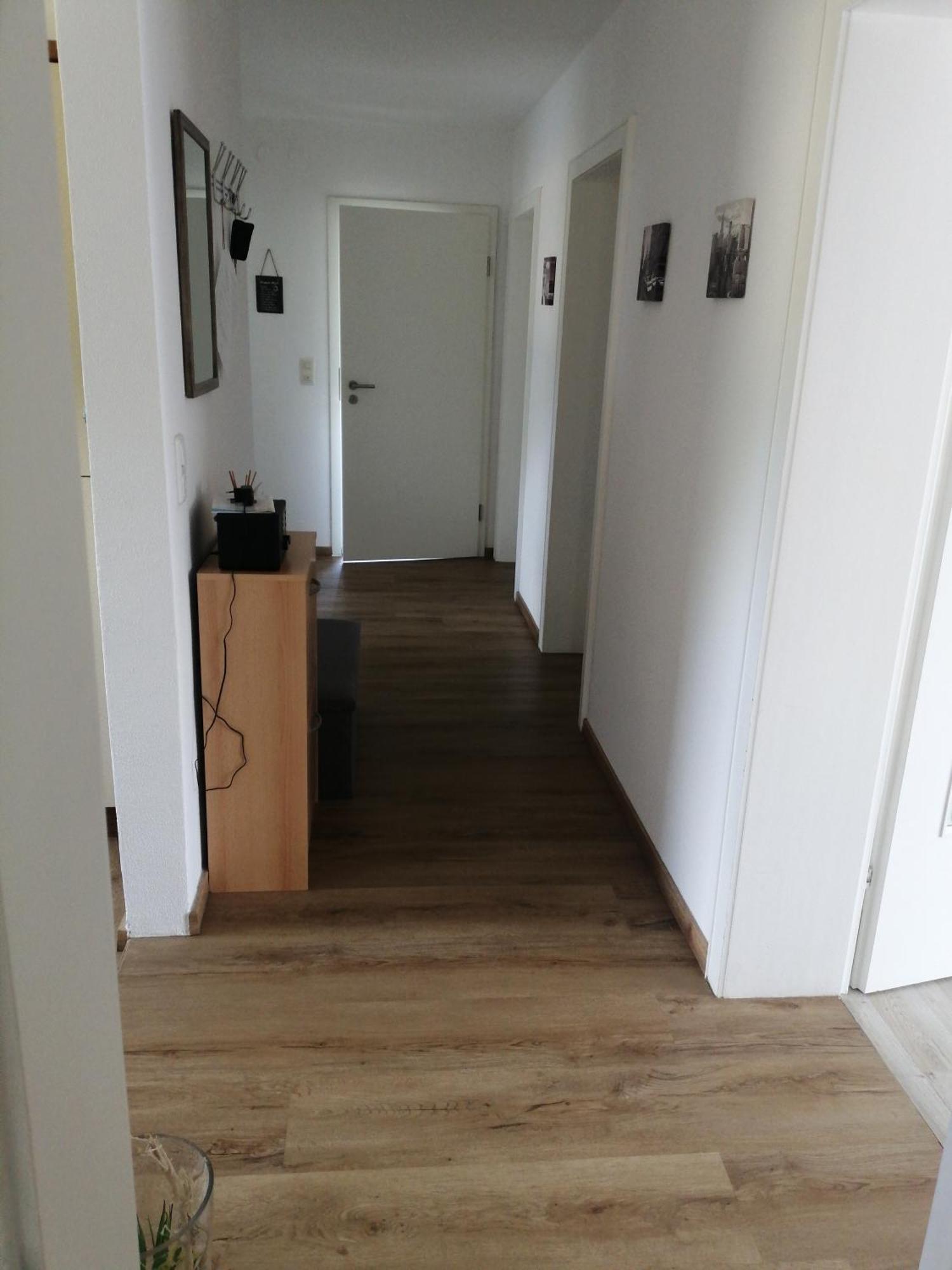 Ruhige Ferienwohnung Am Waldrand. Wildflecken Exteriör bild